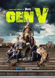 Gen V (2023 Ep 05) Hindi Dubbed Season 1