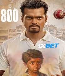 800 The Movie (2023) Hindi Dubbed 