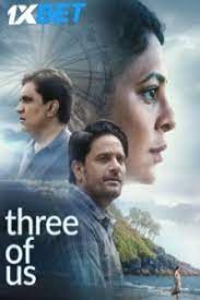 Three Of Us (2023) Hindi 