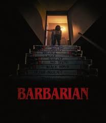 Barbarian (2022) Hindi Dubbed 