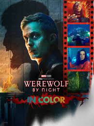 Werewolf by Night in Color (2023) Hindi Dubbed 