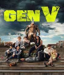 Gen V (2023 Ep 06) Hindi Dubbed Season 1 