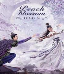 Peach Blossom Origin (2022) Hindi Dubbed 