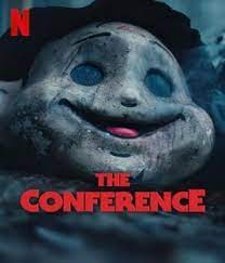 The Conference (2023) Hindi Dubbed