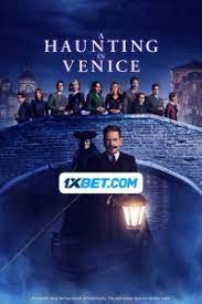 A Haunting in Venice (2023) Hindi Dubbed 