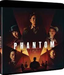 Phantom (2023) Hindi Dubbed