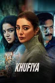 Khufiya (2023) Hindi 