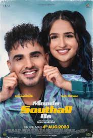 Munda Southall Da (2023) Punjabi 