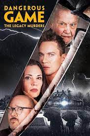 Dangerous Game The Legacy Murders (2022) Hindi Dubbed 