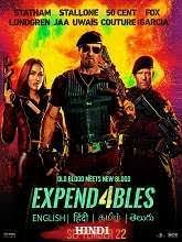 Expend4bles (2023) Hindi Dubbed