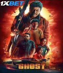 Ghost (2023) Hindi Dubbed 