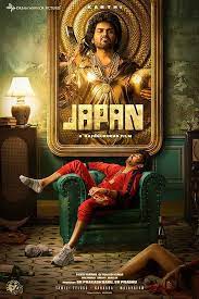 Japan (2023) Hindi Dubbed 