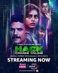 Hack Crimes Online (2023) Hindi Season 1 Complete 