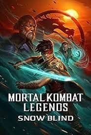 Mortal Kombat Legends- Cage Match (2023) Unofficial Hindi Dubbed 