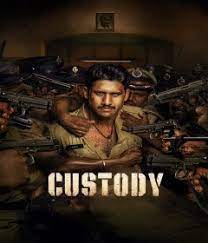 Custody (2023) Unofficial Hindi Dubbed