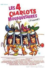 The Four Charlots Musketeers (1974) Hindi Dubbed 