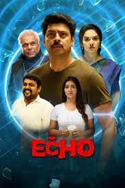 Echo (2023) Tamil