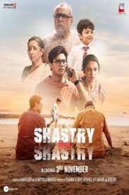 Shastry Viruddh Shastry (2023) Hindi 