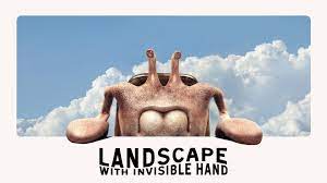 Landscape with Invisible Hand (2023) Hindi Dubbed 