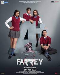 Farrey (2023) Hindi 