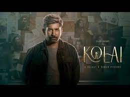 Kolai (2023) Hindi Dubbed