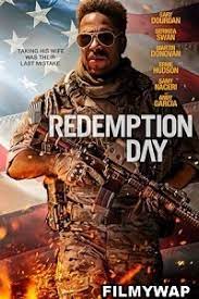 Redemption Day (2021) Hindi Dubbed