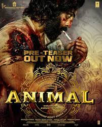 ANIMAL_Pre-Teaser ( 2023 ) 