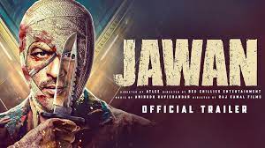 Jawan Official Hindi Prevue tailer