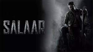 Salaar Teaser tailer