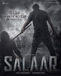 Salaar Teaser