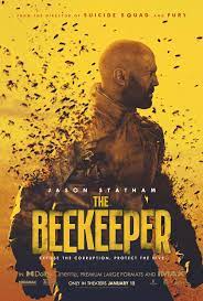 THE BEEKEEPER - Official Trailer