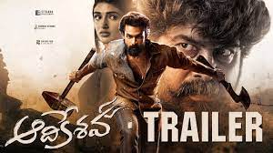 Aadikeshava Theatrical Trailer