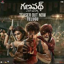 GANAPATH_|_Telugu Teaser