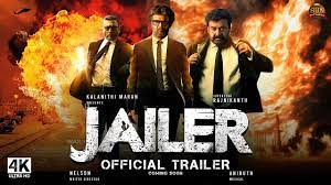 JAILER_-_Official tailer