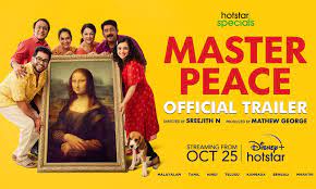 MASTERPEACE | Official Malayalam Trailer