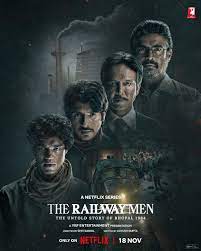 The Railway Men   Official Teaser