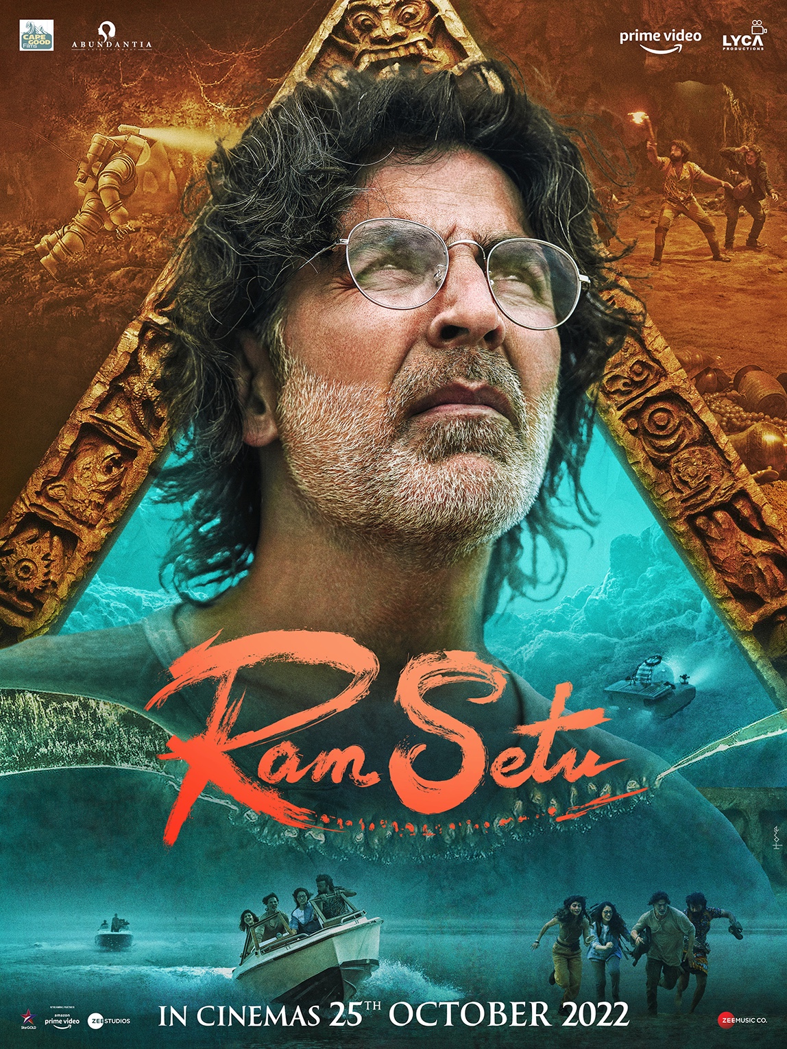 Ram Setu (2022) Hindi 