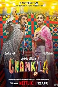 Amar Singh Chamkila (2024) Hindi