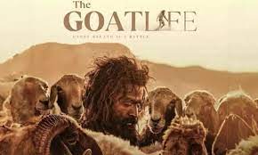 Aadujeevitham The Goat Life (2024) Hindi Dubbed