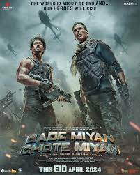 Bade Miyan Chote Miyan (2024) Hindi