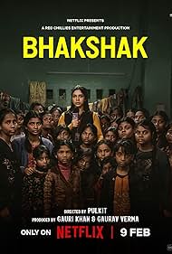 Bhakshak (2024) Hindi