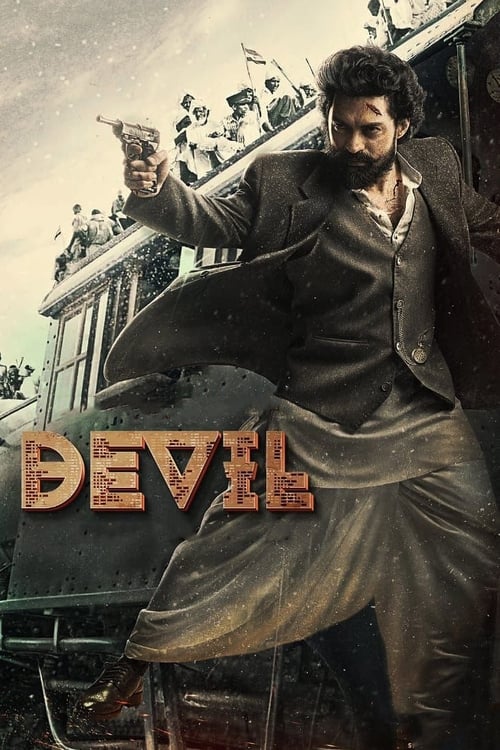 Devil (2023) Unofficial Hindi Dubbed