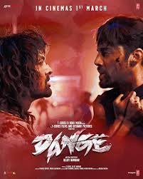 Dange (2024) Hindi 