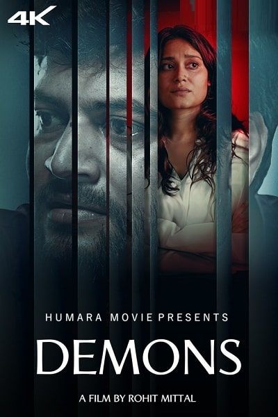 Demons (2024) Hindi