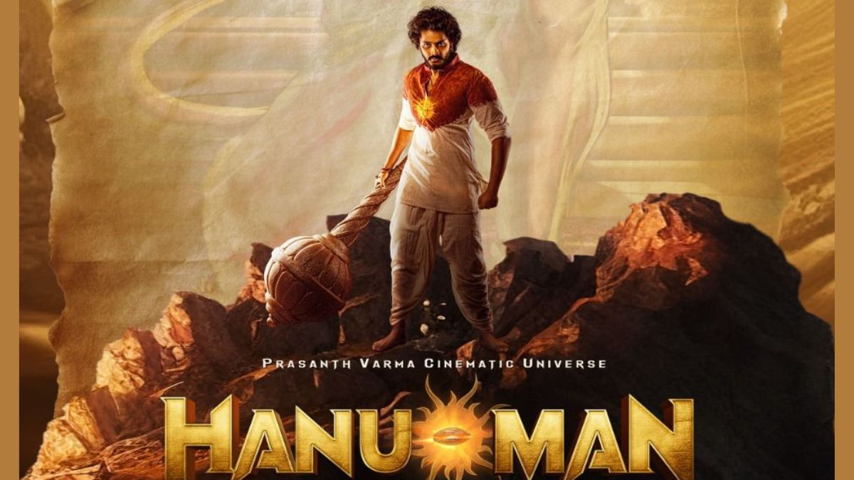 Hanuman (2024) Hindi Dubbed