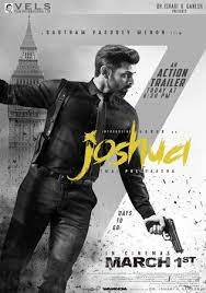 Joshua (2024) Hindi Dubbed