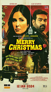 Merry Christmas Hindi Dubbed HD