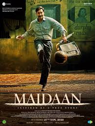 Maidaan Hindi Movie