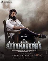 Sasanasabha Hindi Dubbed Movie