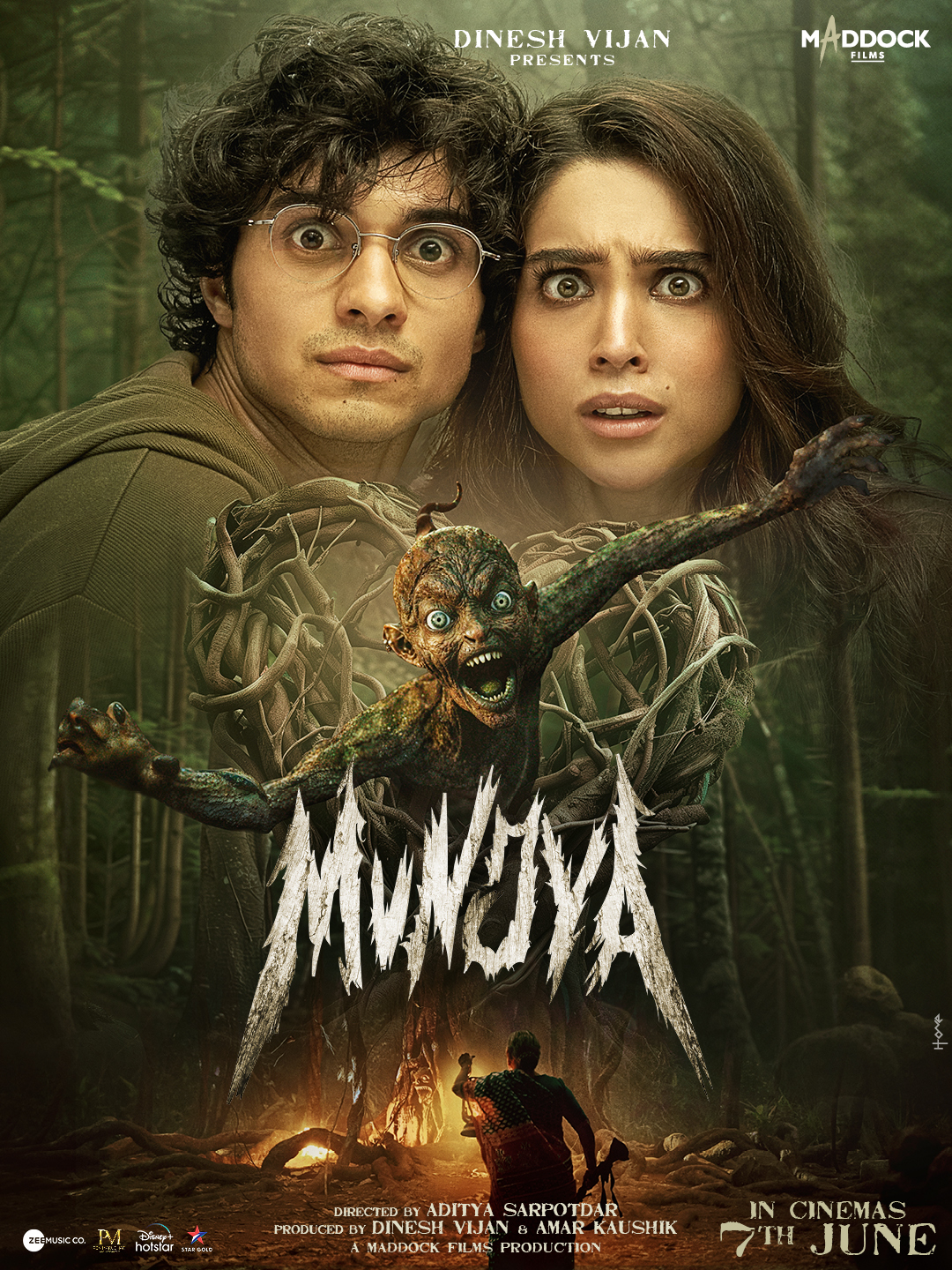 Munjya Hindi Movie